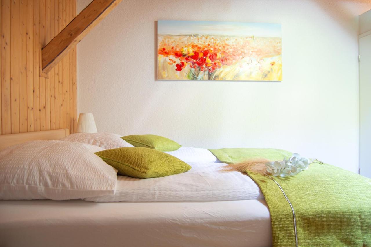 Wellness Mitten In Der Wasserfallstadt Triberg Triberg im Schwarzwald Eksteriør billede
