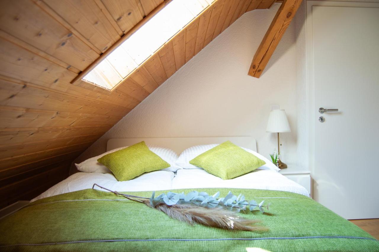 Wellness Mitten In Der Wasserfallstadt Triberg Triberg im Schwarzwald Eksteriør billede