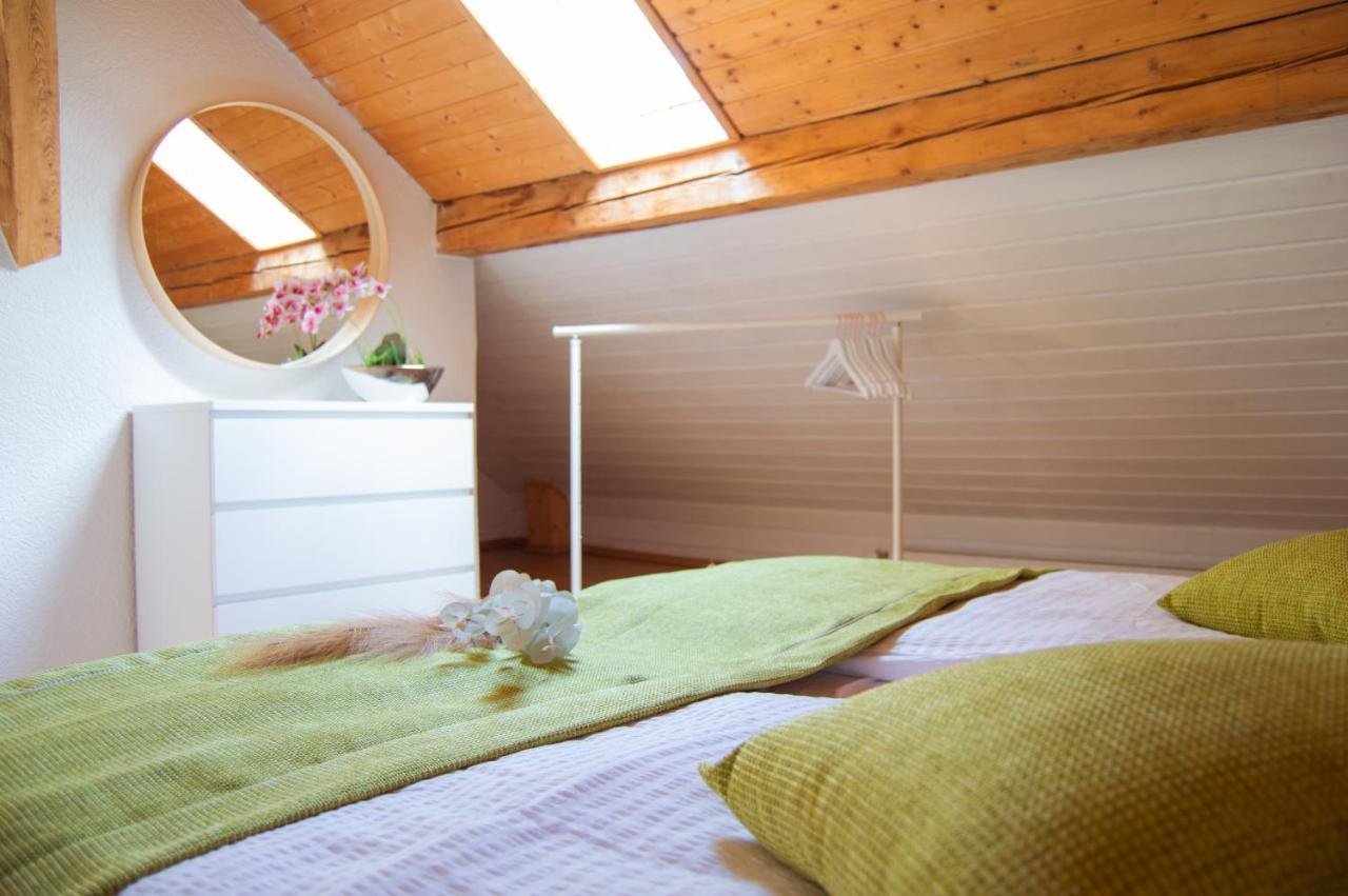 Wellness Mitten In Der Wasserfallstadt Triberg Triberg im Schwarzwald Eksteriør billede