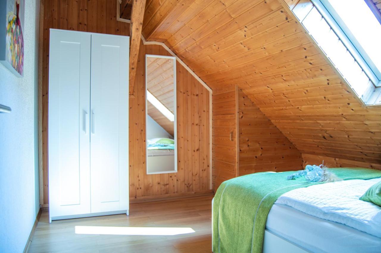 Wellness Mitten In Der Wasserfallstadt Triberg Triberg im Schwarzwald Eksteriør billede