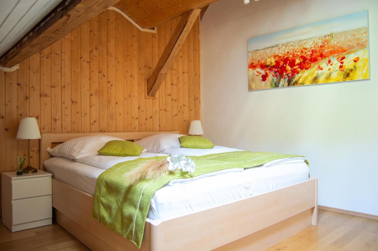 Wellness Mitten In Der Wasserfallstadt Triberg Triberg im Schwarzwald Eksteriør billede