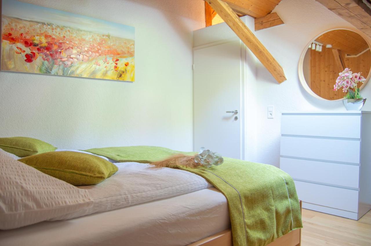 Wellness Mitten In Der Wasserfallstadt Triberg Triberg im Schwarzwald Eksteriør billede